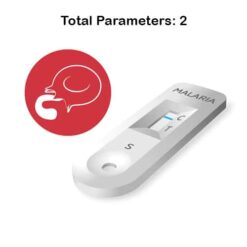 Malarial antigen (Vivax and Falciparum)